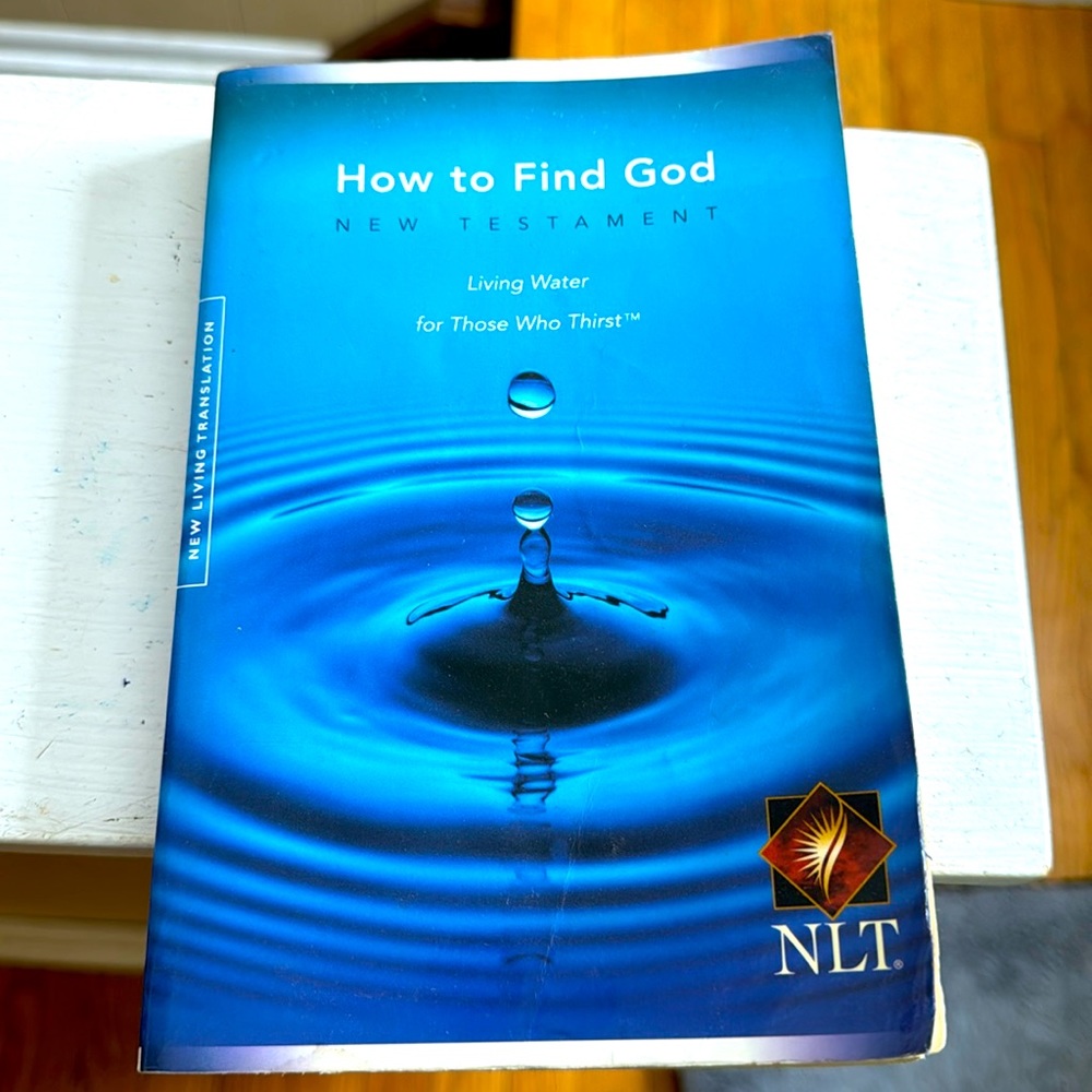 How to Find God